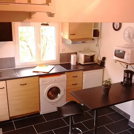 Ferienwohnung Les Florides LʼIsle-sur-la-Sorgue Exterior foto
